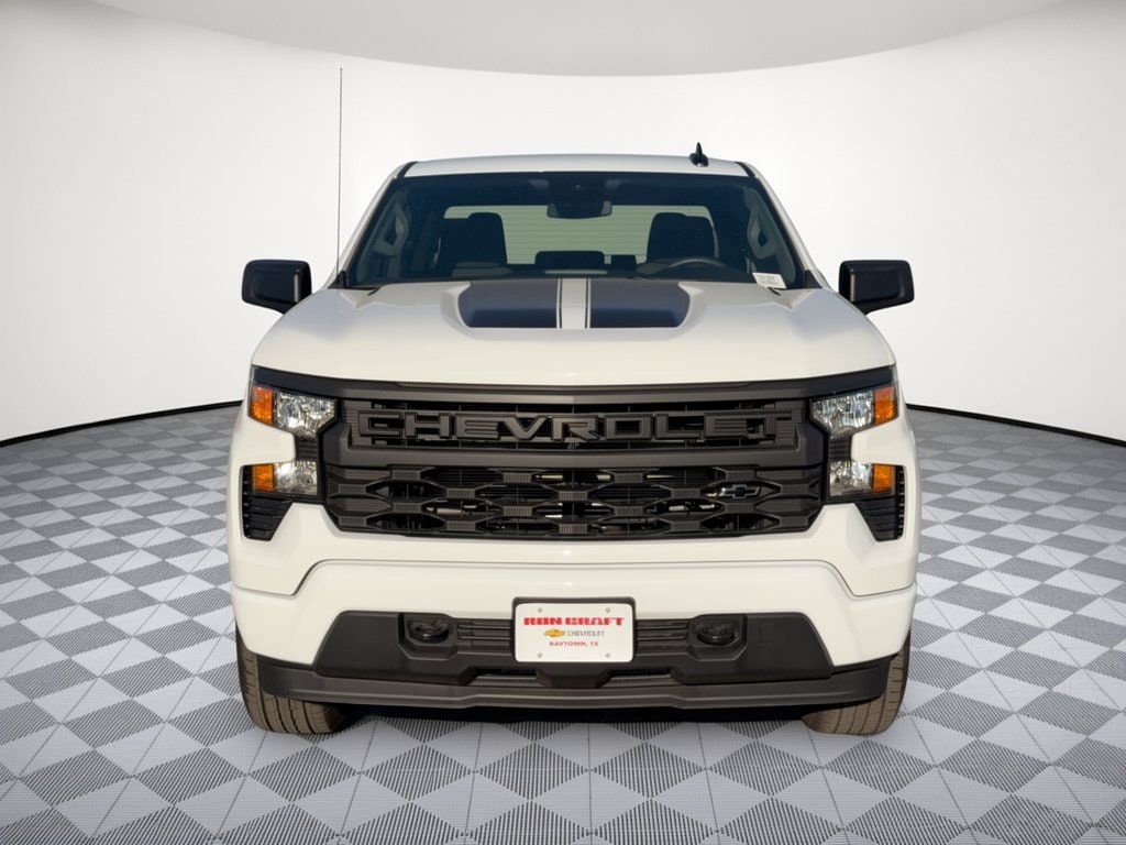 2026 Chevrolet Silverado 1500 Custom - Photo 6