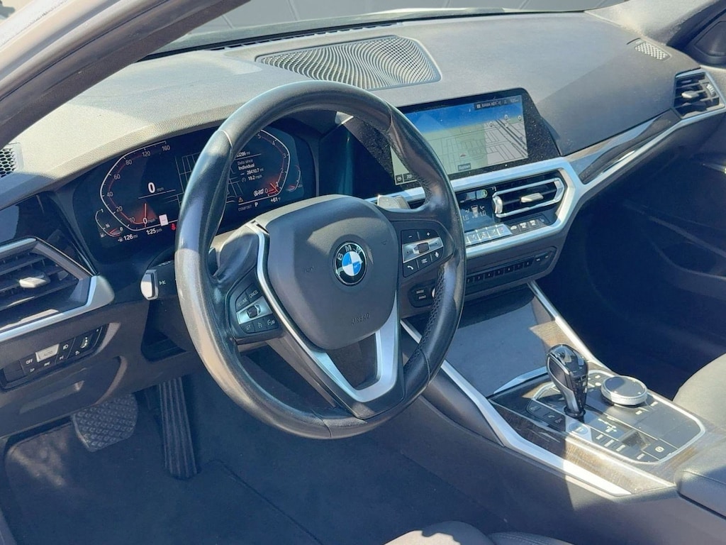 Used 2020 BMW 330i 330i Sedan