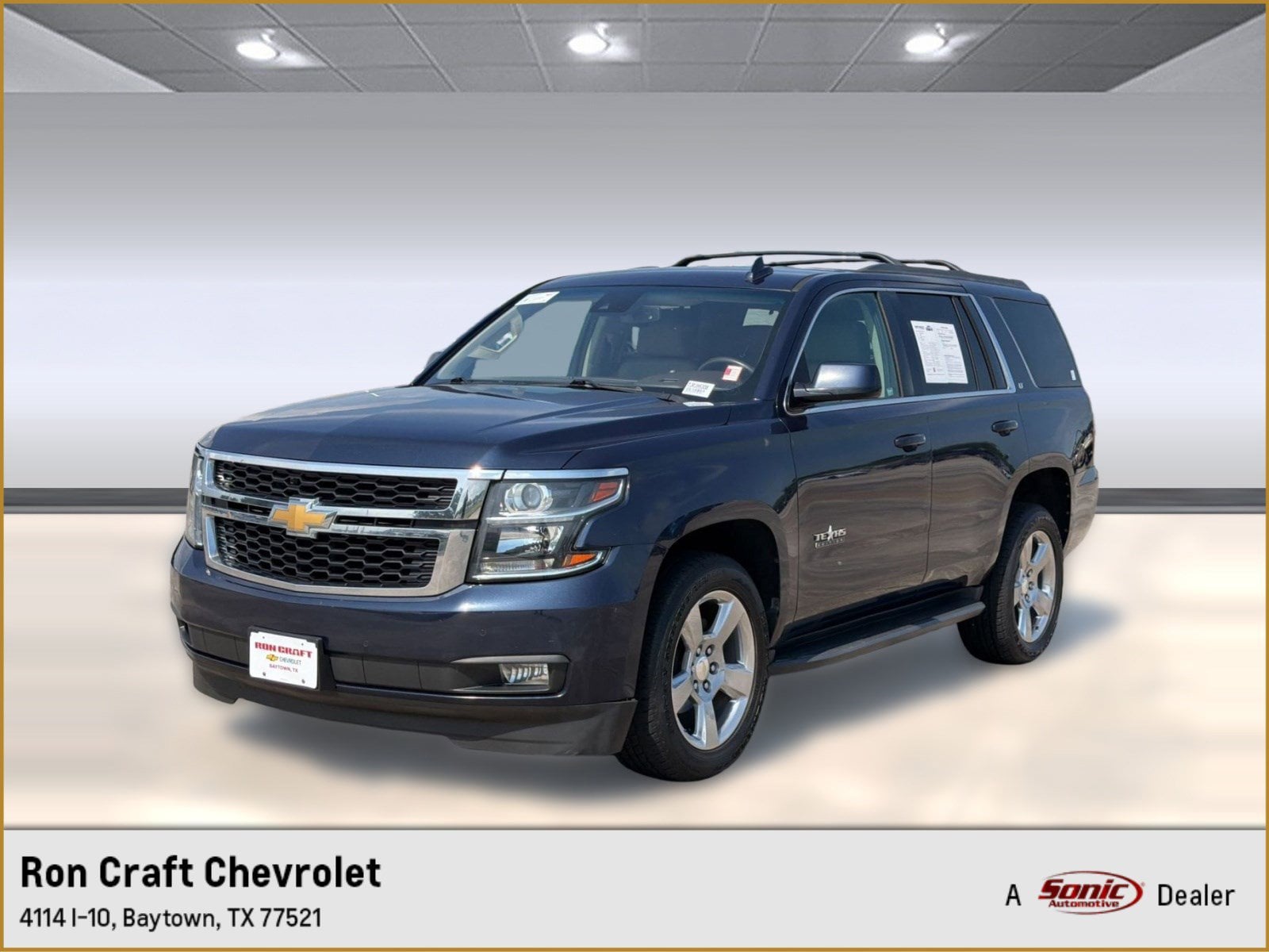 2018 Chevrolet Tahoe SUV 