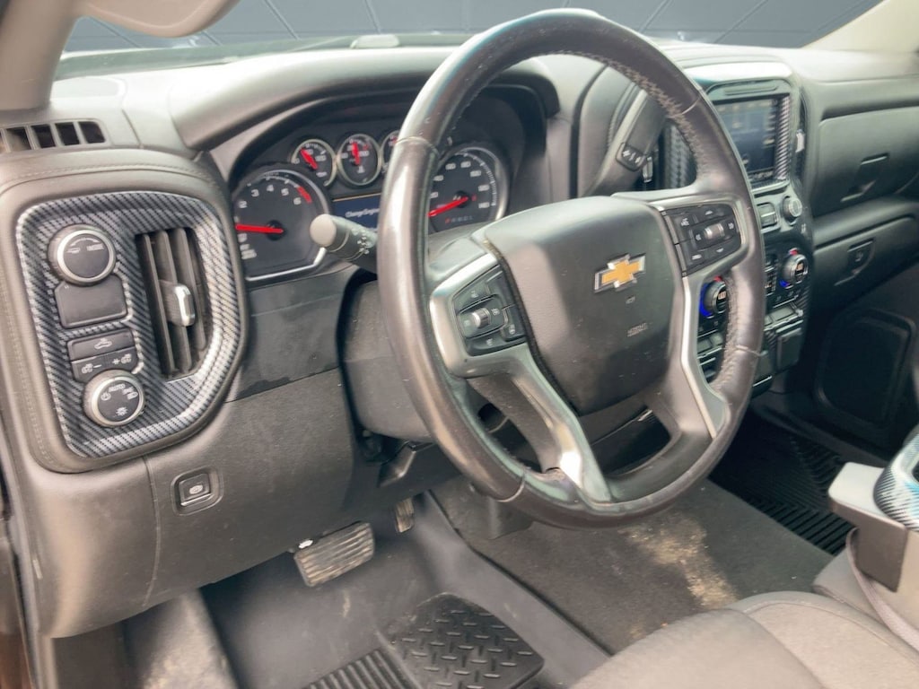 Used 2021 Chevrolet Silverado 1500 LT Truck