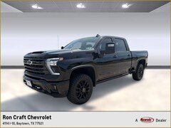2026 Chevrolet Silverado 2500 HD High Country Truck