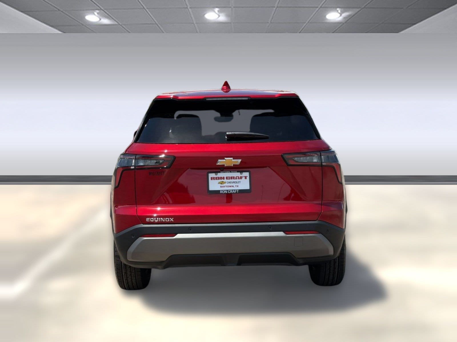 2027 Chevrolet Equinox LT - Photo 10