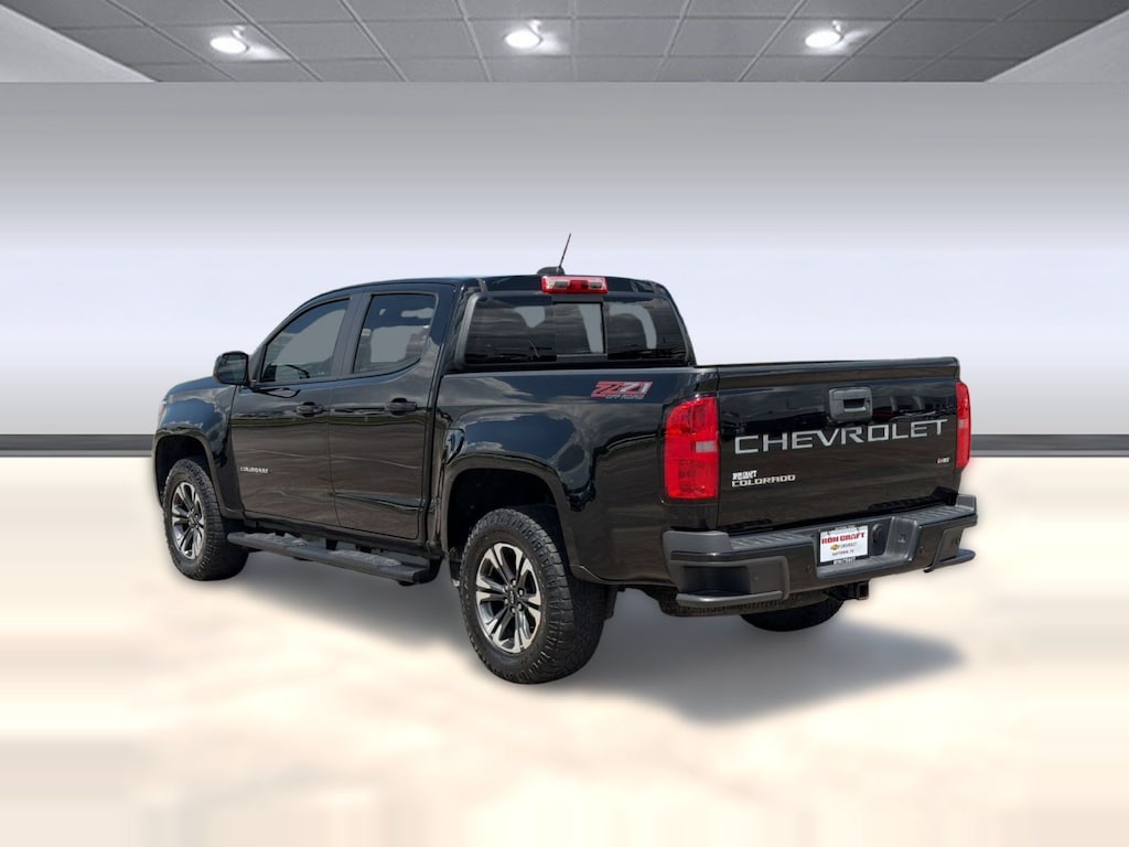 Used 2022 Chevrolet Colorado 4WD Z71 Truck