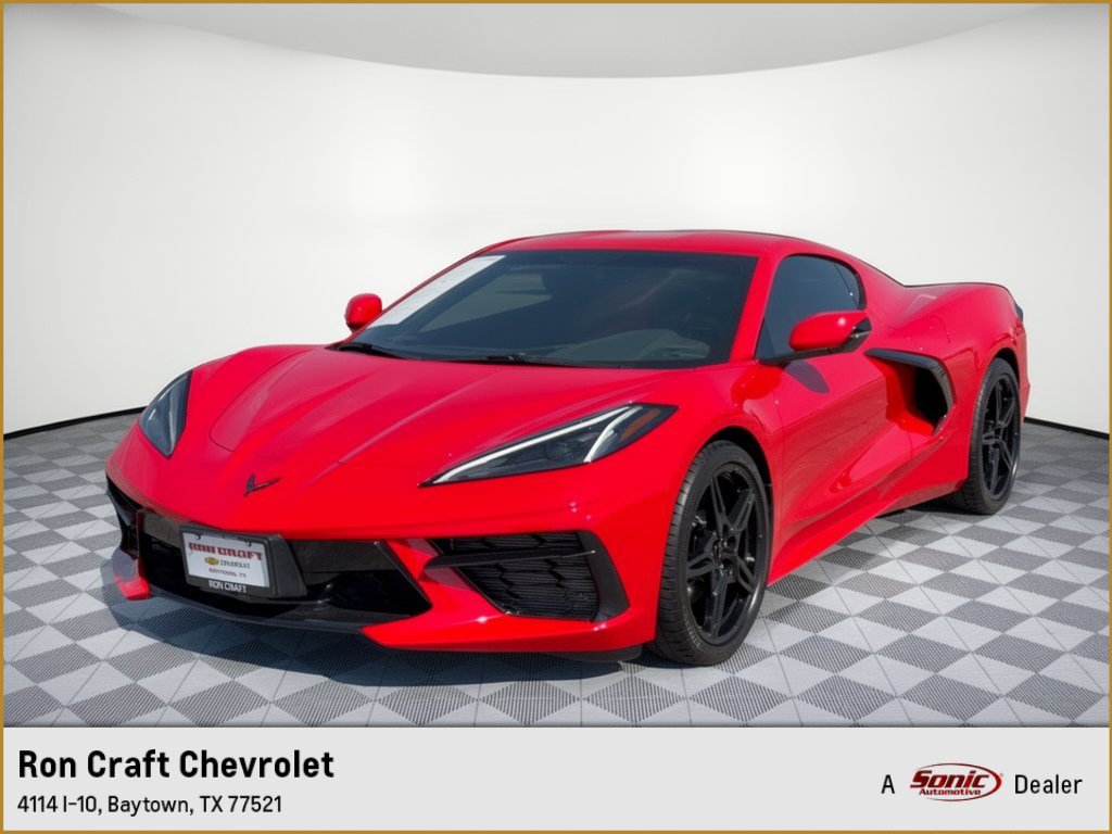 2023 Chevrolet Corvette Stingray Performance 