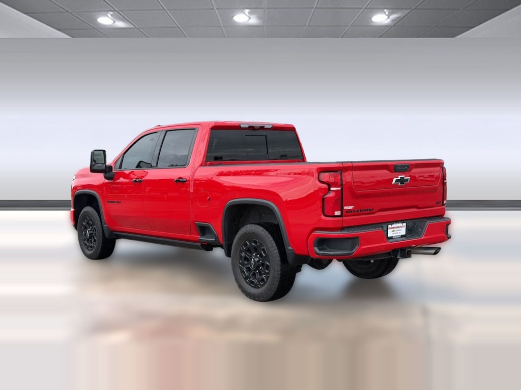 Used 2024 Chevrolet Silverado 2500 HD LTZ Truck