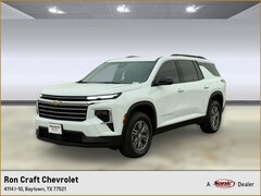 2026 Chevrolet Traverse LT SUV
