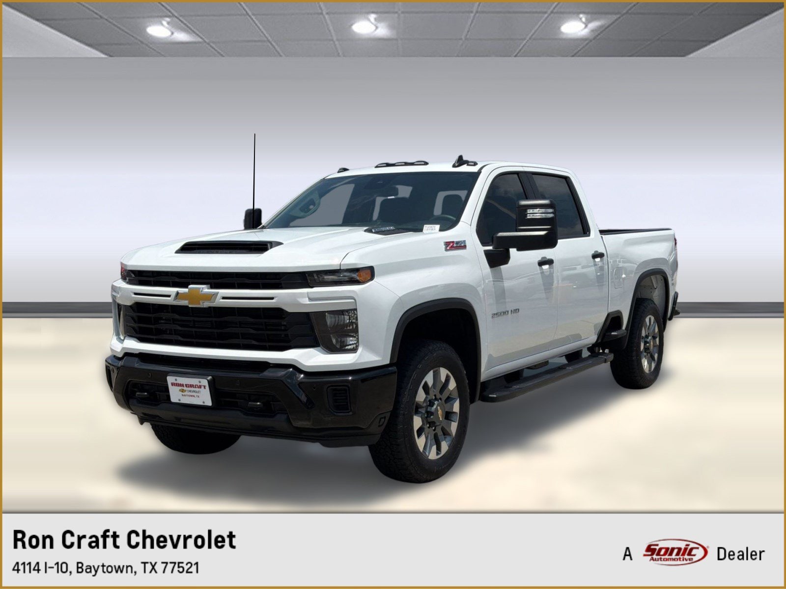 2026 Chevrolet Silverado 2500 HD Truck 