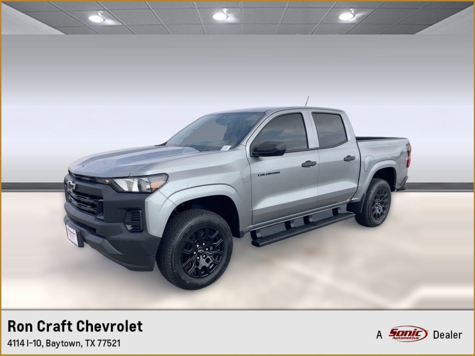 2026 Chevrolet Colorado Truck 