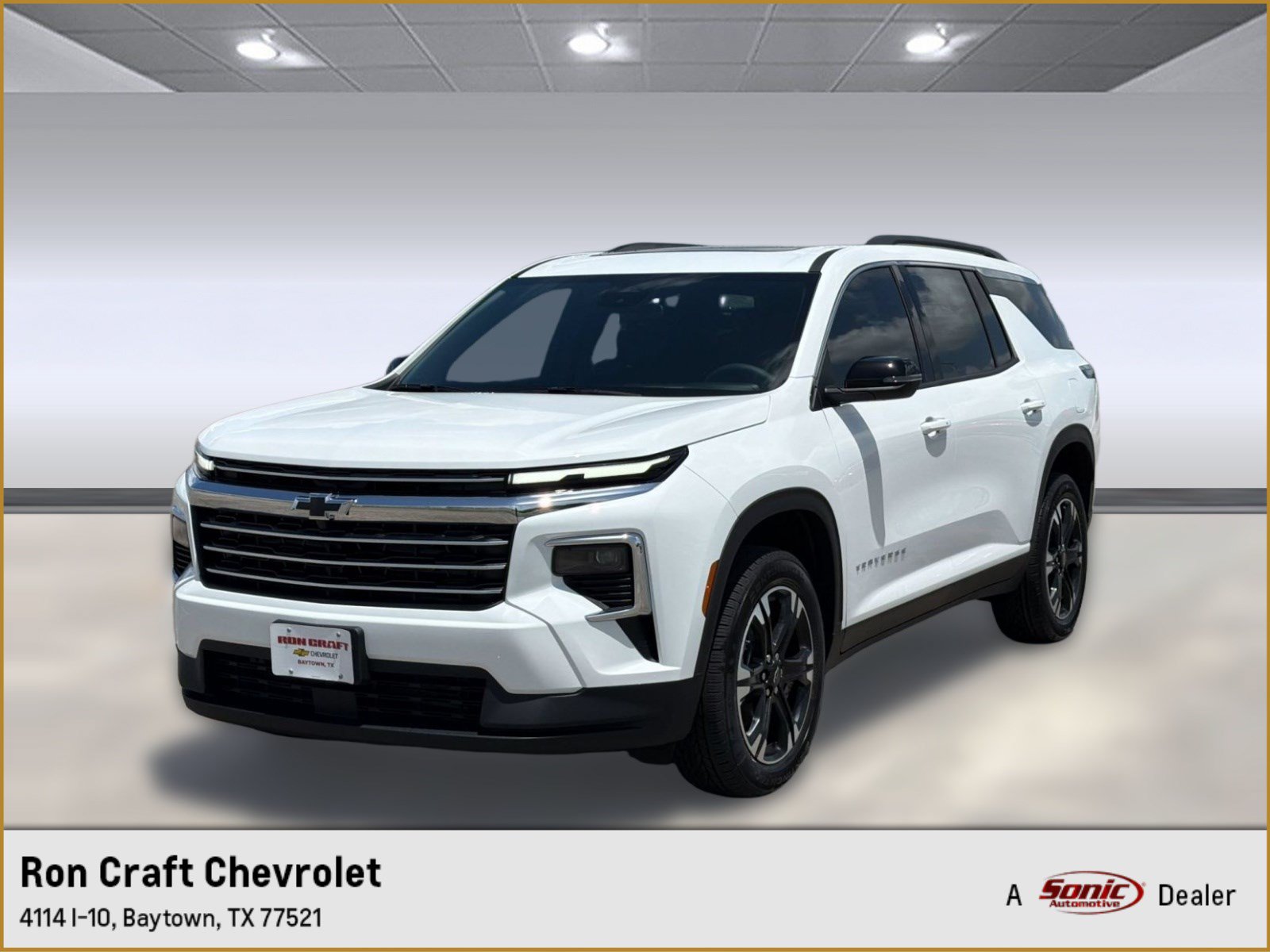New 2027 Chevrolet Traverse LT SUV