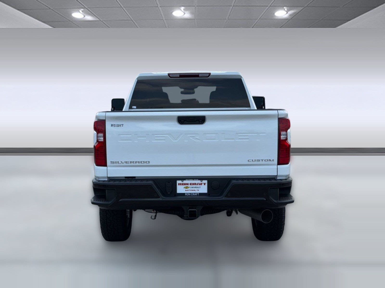 2026 Chevrolet Silverado 2500 HD Custom - Photo 10