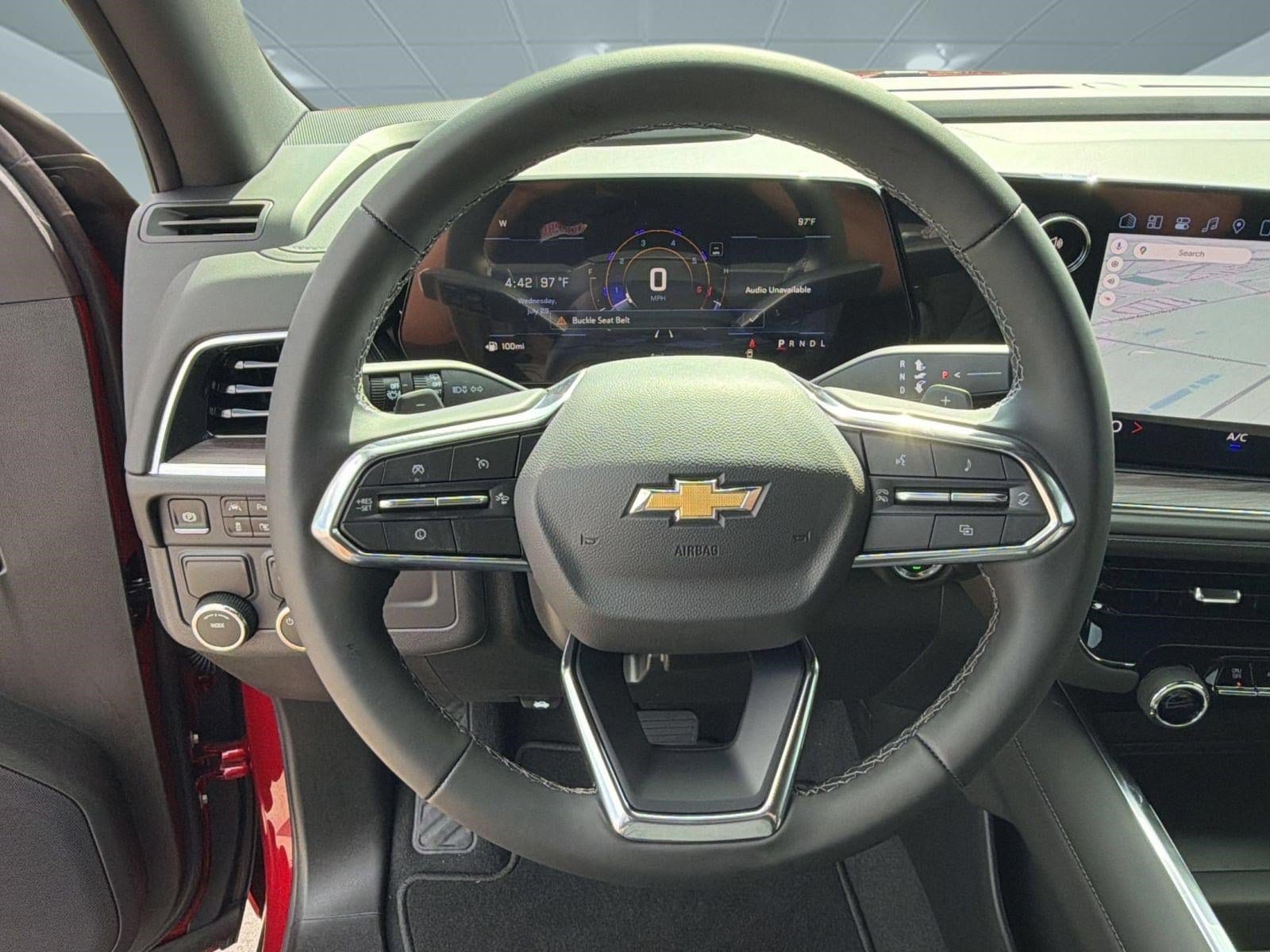 2026 Chevrolet Tahoe LS - Photo 11