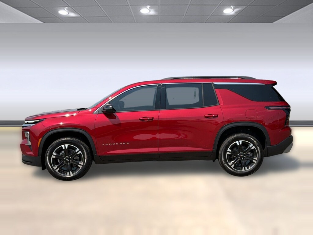 New 2027 Chevrolet Traverse LT SUV