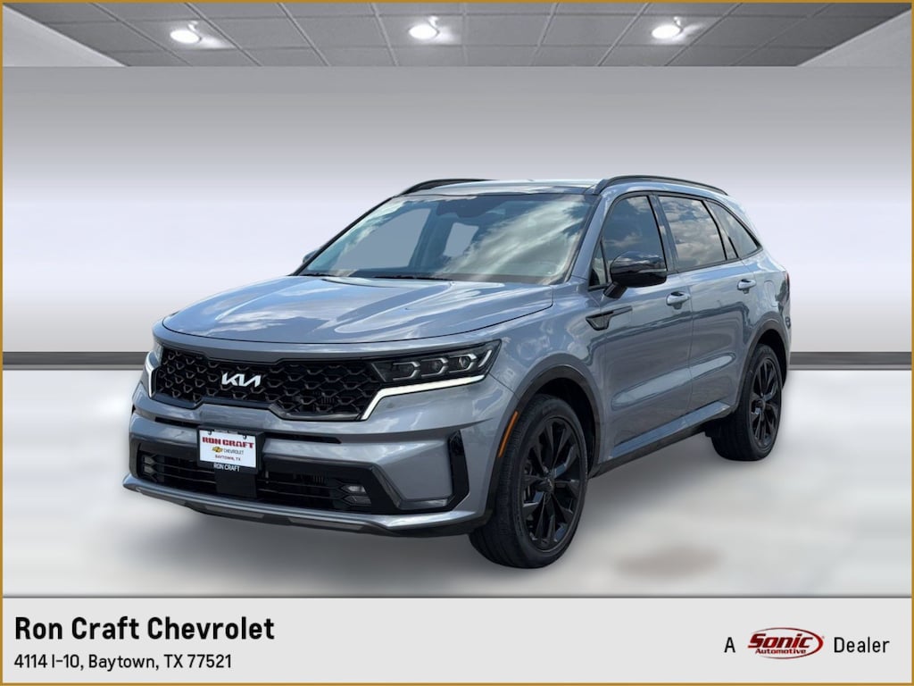 Used 2023 Kia Sorento SX SUV