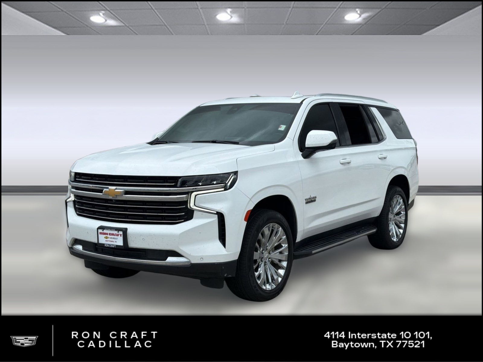 2021 Chevrolet Tahoe SUV 