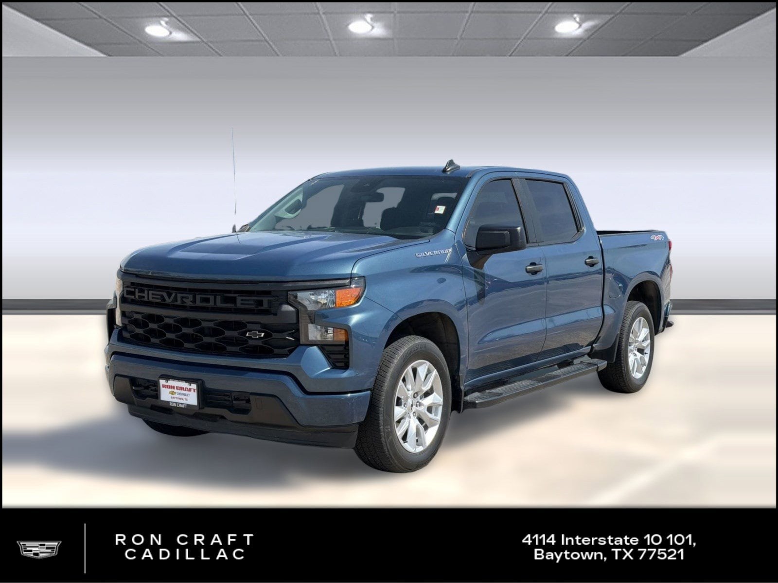 2024 Chevrolet Silverado 1500 Truck 