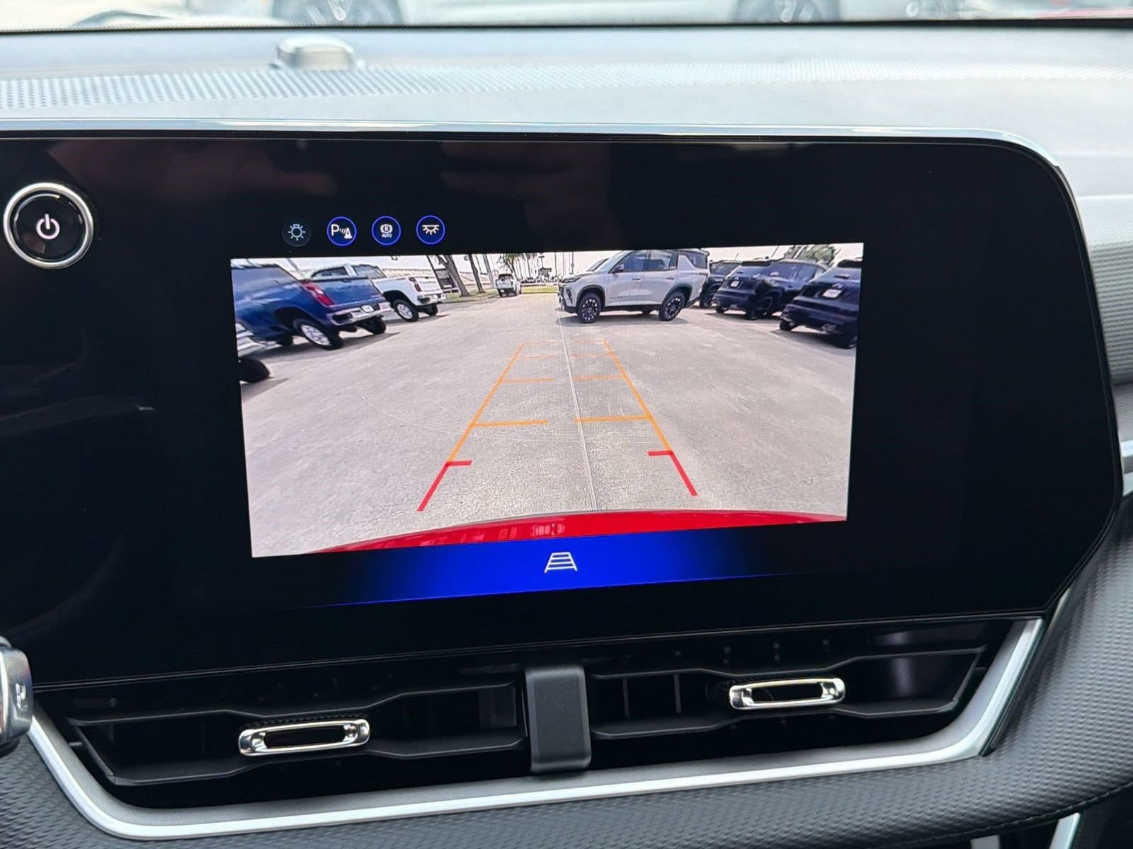 2027 Chevrolet Equinox LT - Photo 21