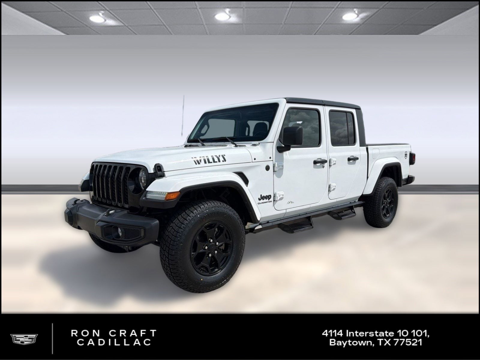 2022 Jeep Gladiator WILLYS's photo