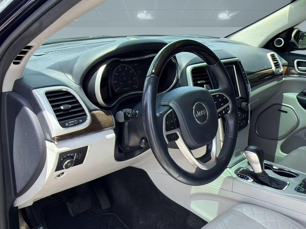 Used 2018 Jeep Grand Cherokee Summit 4x4 SUV