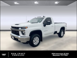 Used 2022 Chevrolet Silverado 3500 HD LT Truck for sale in Houston
