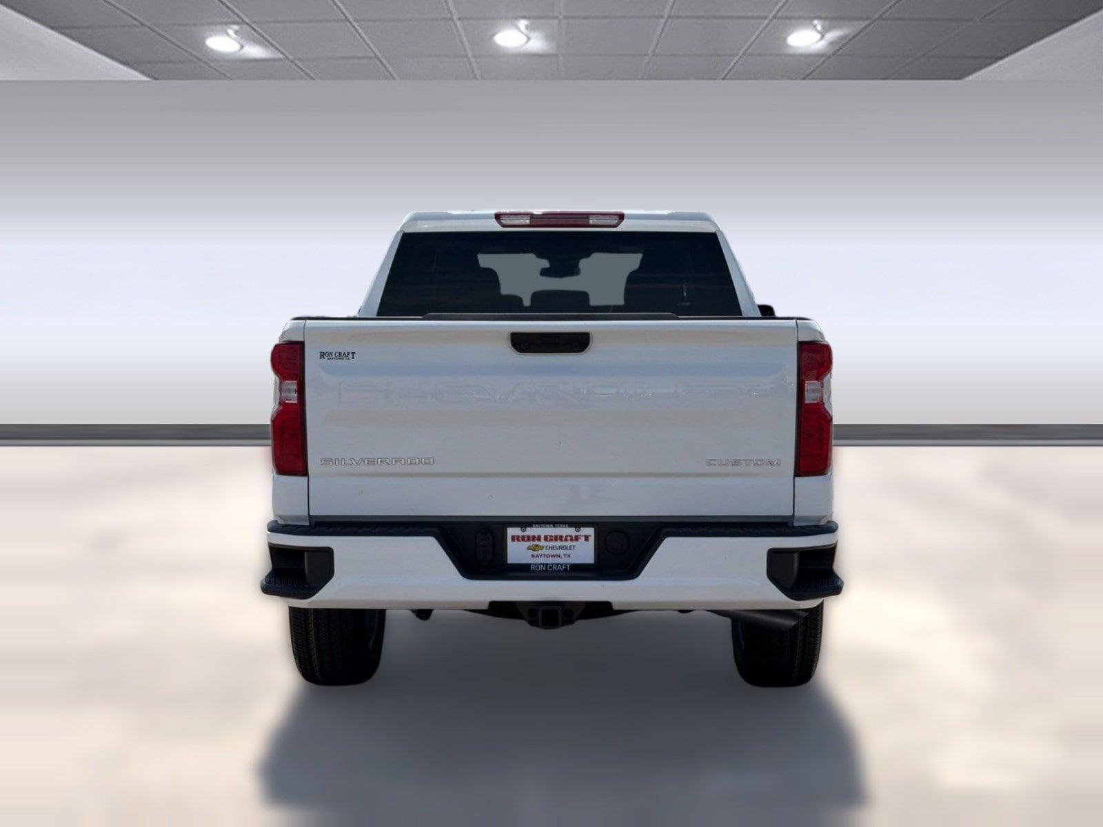 2026 Chevrolet Silverado 1500 Custom - Photo 10