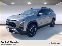 2026 Chevrolet Equinox Activ SUV