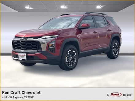 2025 Chevrolet Equinox Activ SUV