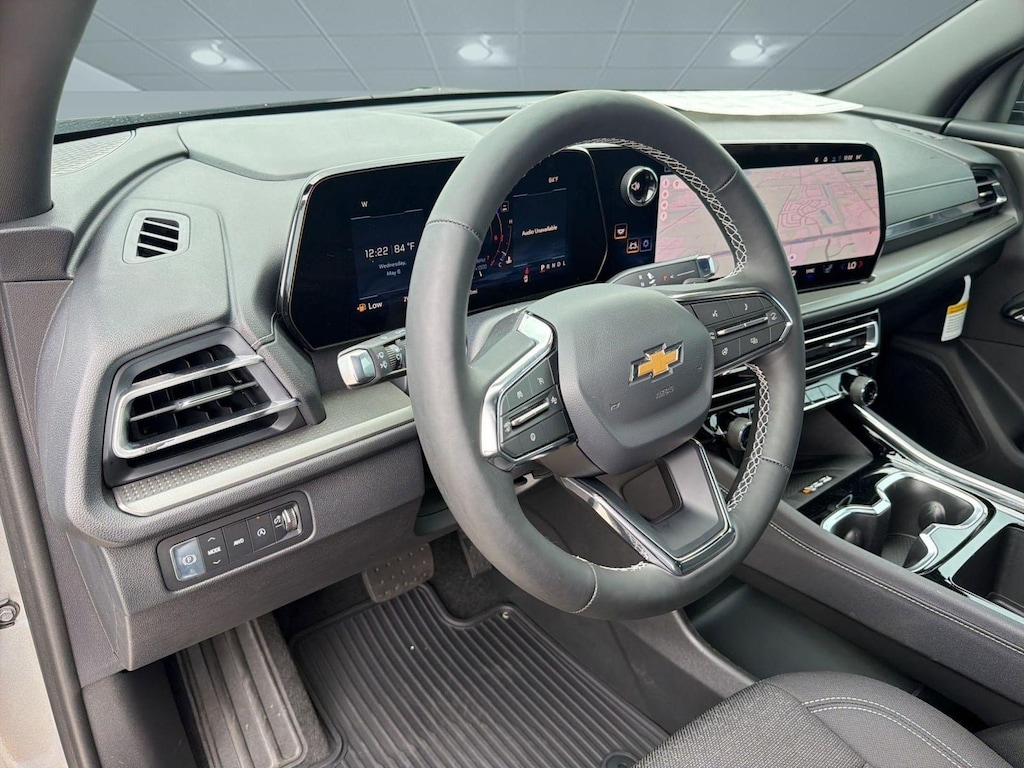 New 2026 Chevrolet Traverse LT SUV