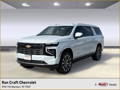 2026 Chevrolet Suburban High Country SUV