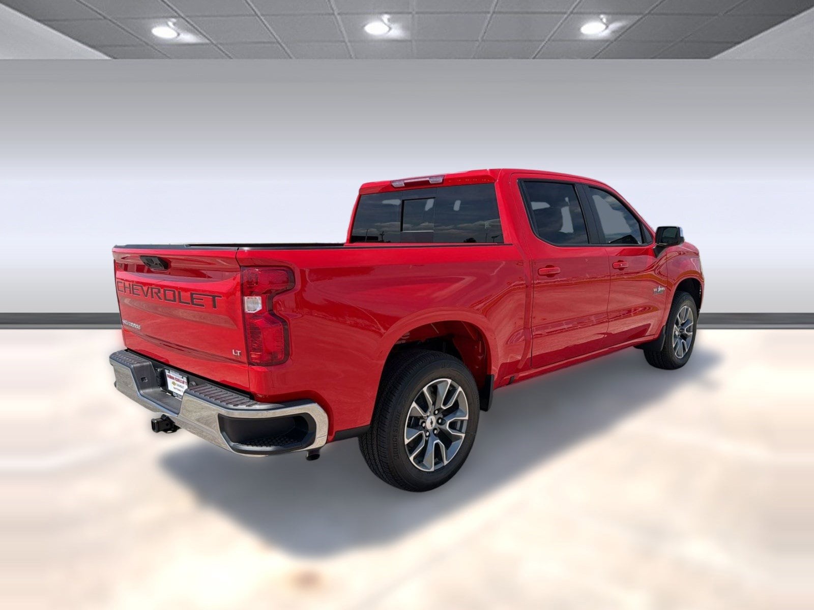 2026 Chevrolet Silverado 1500 LT - Photo 8