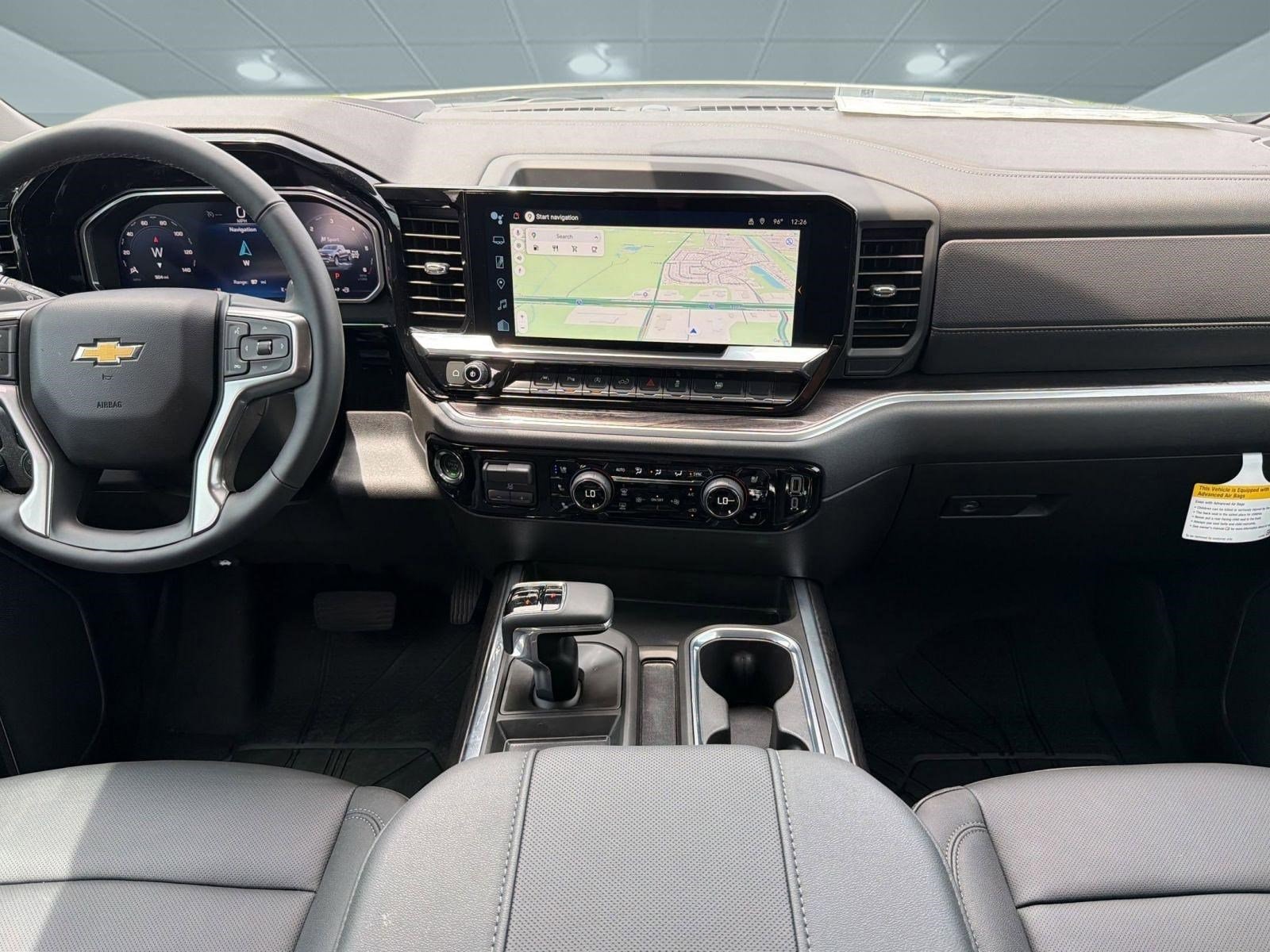 2026 Chevrolet Silverado 1500 LTZ - Photo 14