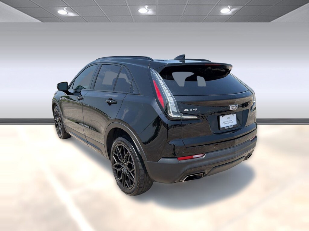 Used 2022 CADILLAC XT4 Sport SUV
