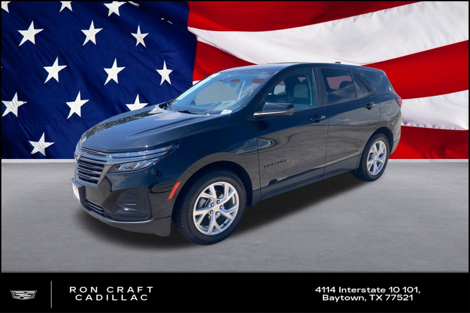 2024 Chevrolet Equinox LS