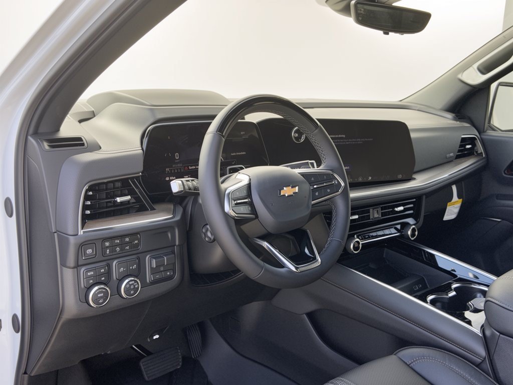 New 2026 Chevrolet Suburban High Country SUV