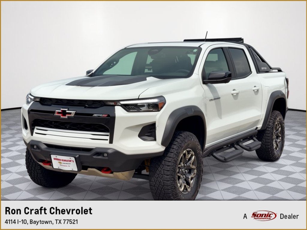 2024 Chevrolet Colorado Truck 