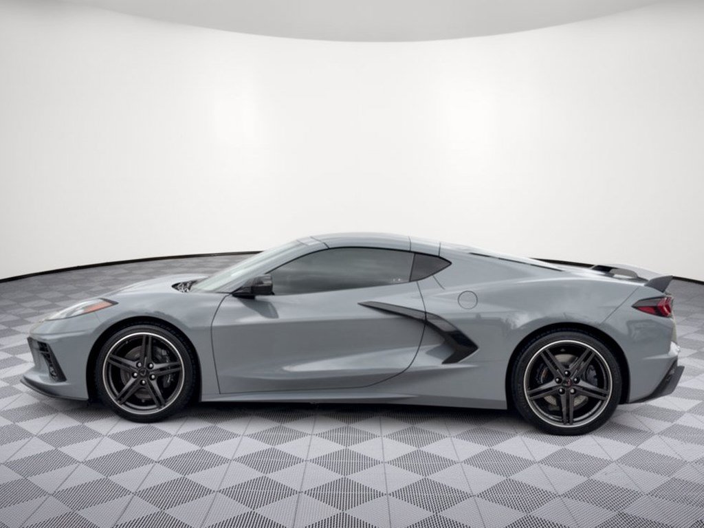 Used 2024 Chevrolet Corvette Stingray 3LT Performance