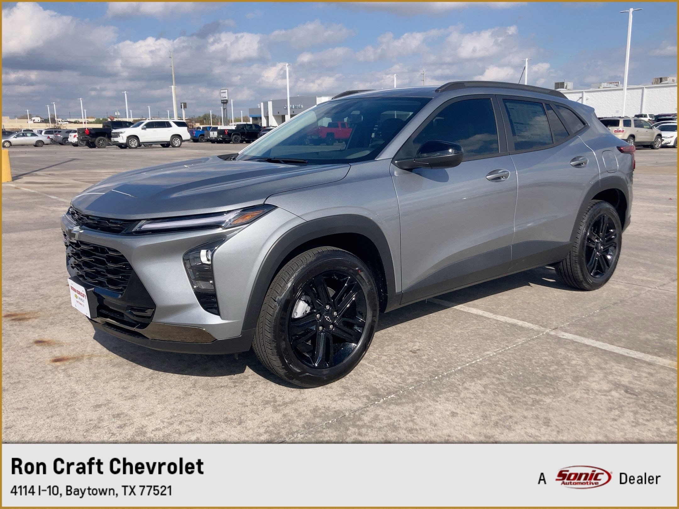 2026 Chevrolet Trax Activ's photo