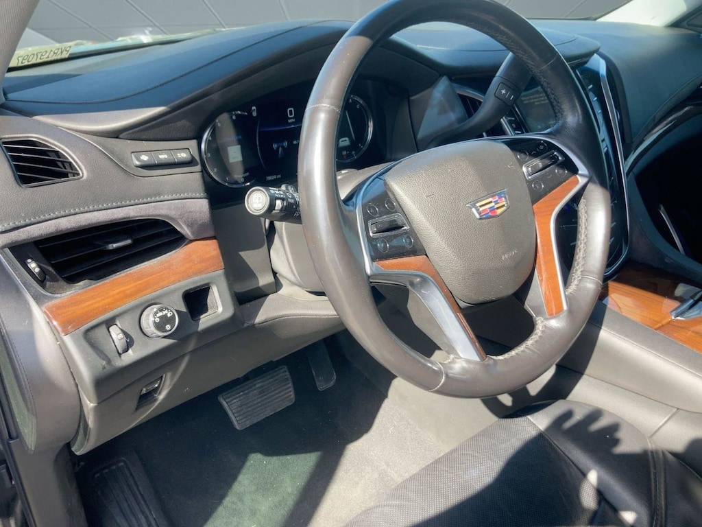 Used 2019 CADILLAC Escalade Premium Luxury SUV