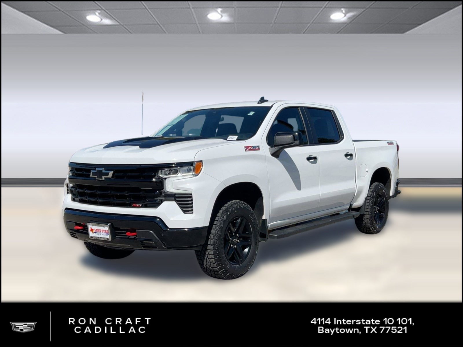 2023 Chevrolet Silverado 1500 Truck 