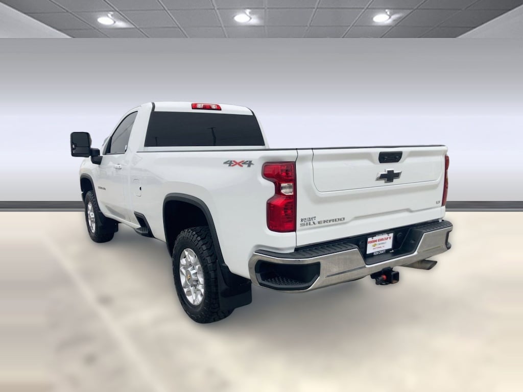 Used 2022 Chevrolet Silverado 3500 HD LT Truck