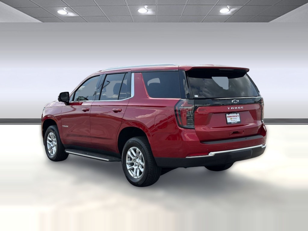 New 2026 Chevrolet Tahoe LS SUV