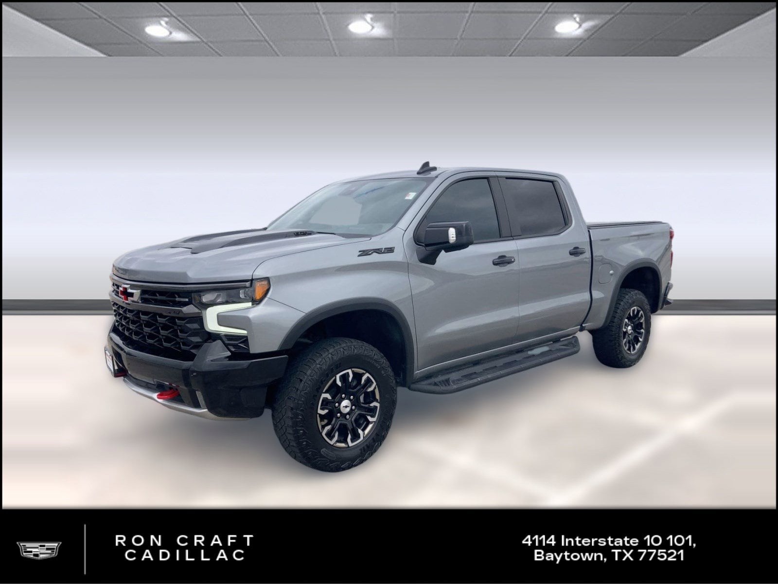 2023 Chevrolet Silverado 1500 Truck 