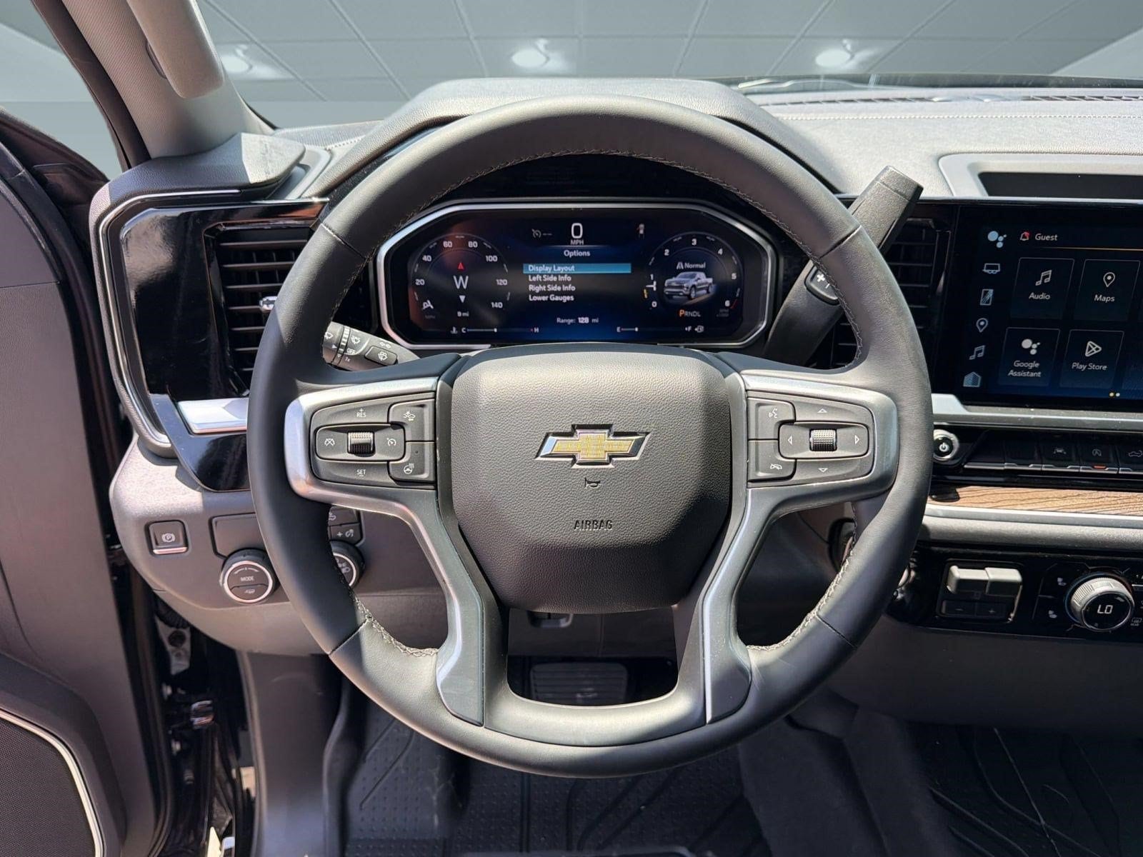 2026 Chevrolet Silverado 1500 LT - Photo 11