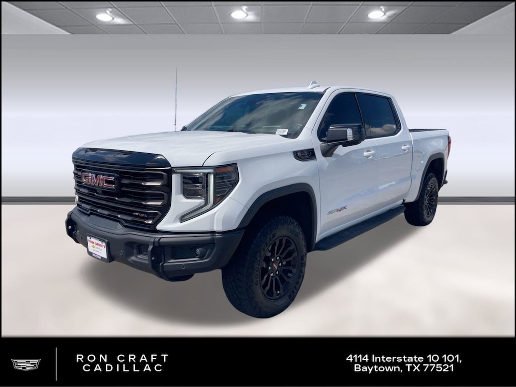Used 2023 GMC Sierra 1500 AT4X Truck