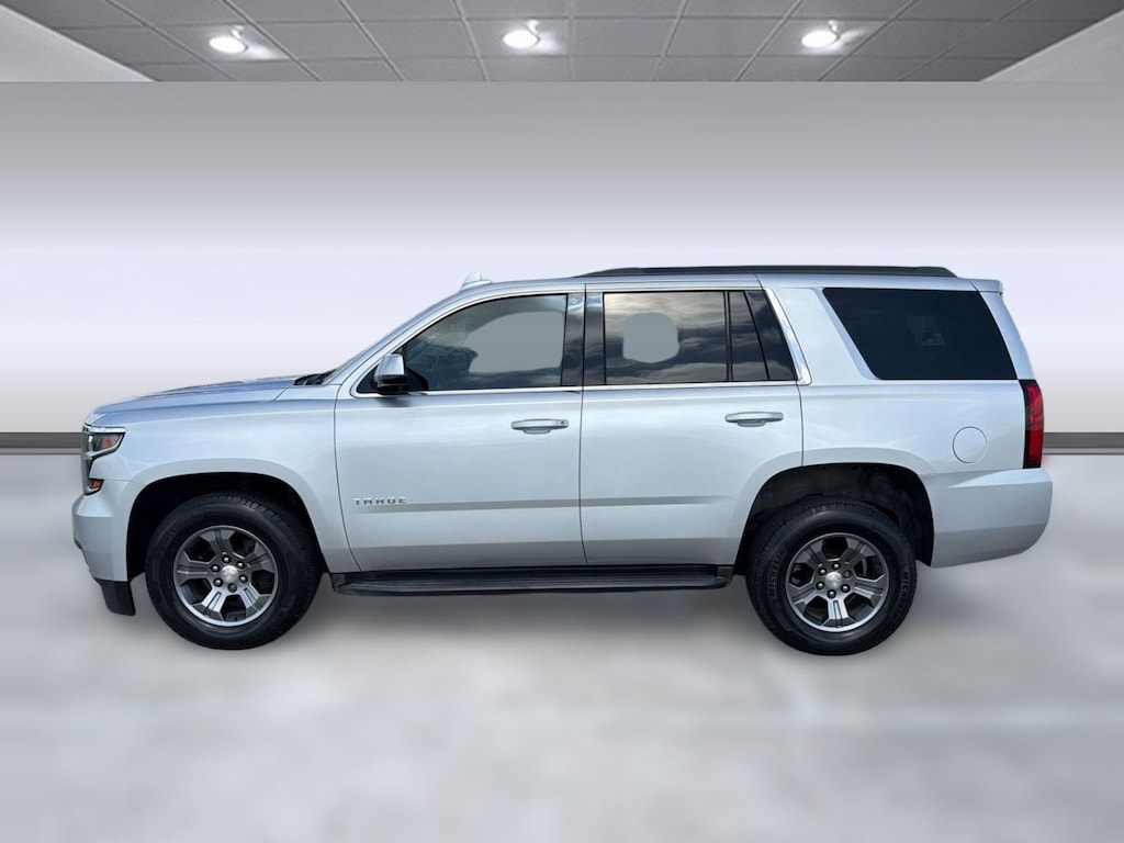 Used 2020 Chevrolet Tahoe LS SUV