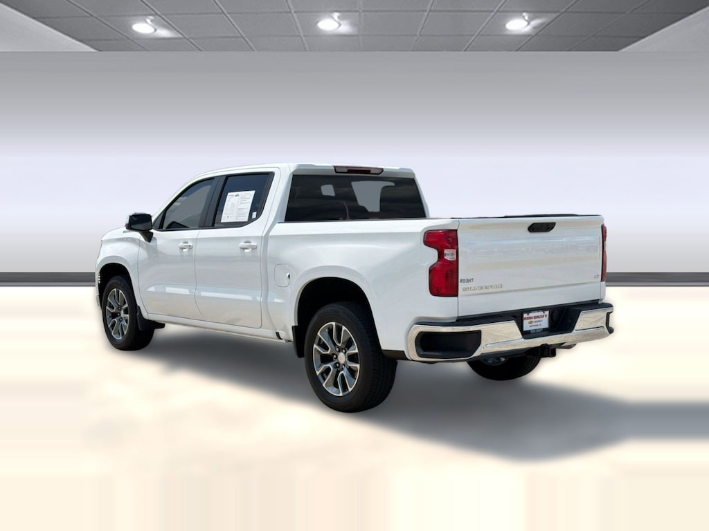 Used 2025 Chevrolet Silverado 1500 LT Truck