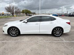 Used 2015 Acura TLX V6 Advance Sedan for sale in Houston