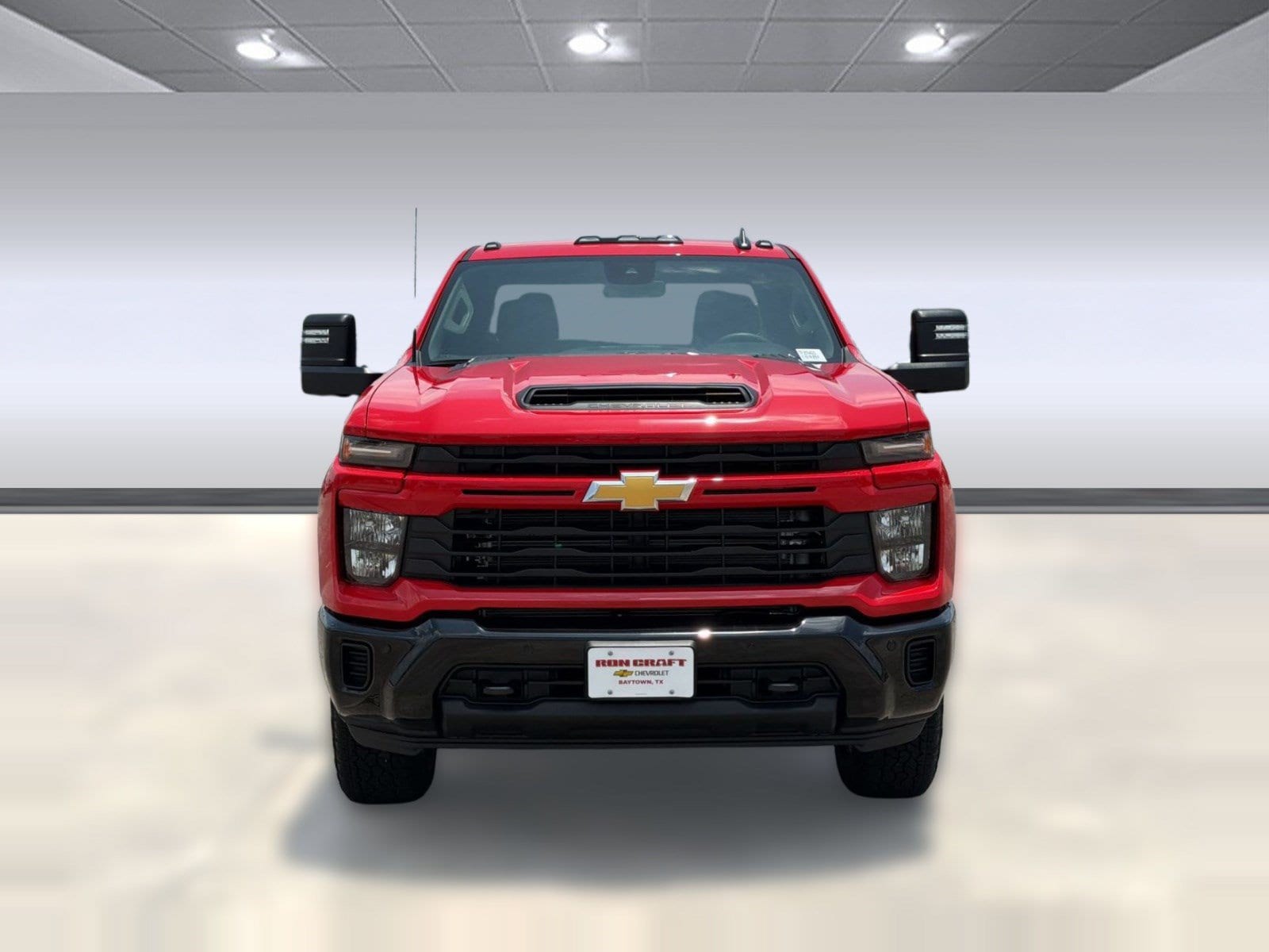 2026 Chevrolet Silverado 2500 HD Custom - Photo 6
