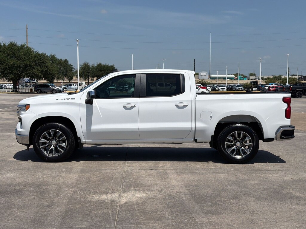 Used 2022 Chevrolet Silverado 1500 LT Truck