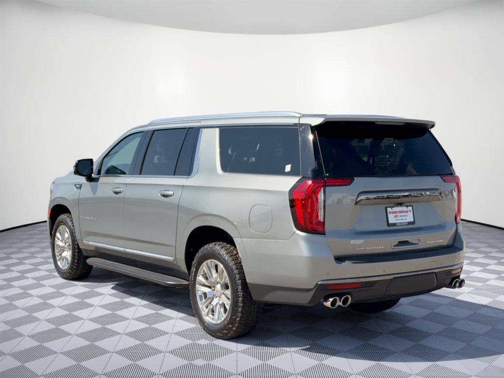 Used 2024 GMC Yukon XL Denali SUV