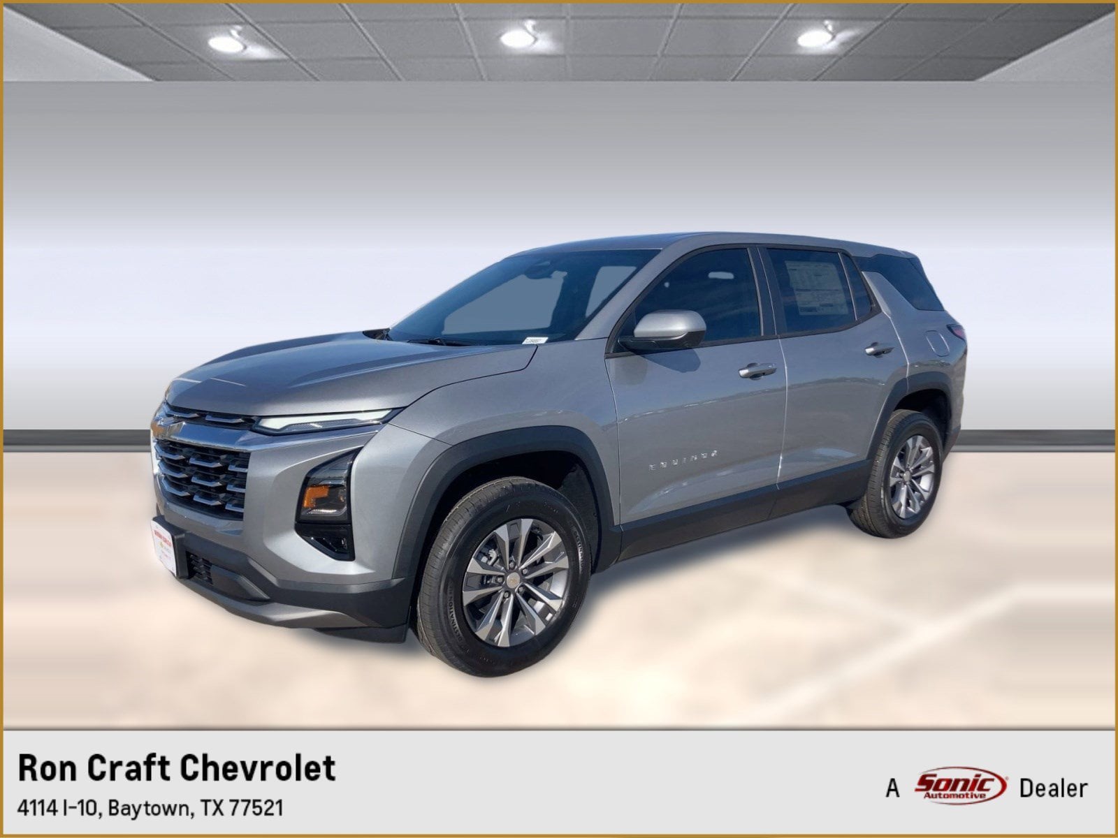 2026 Chevrolet Equinox SUV 